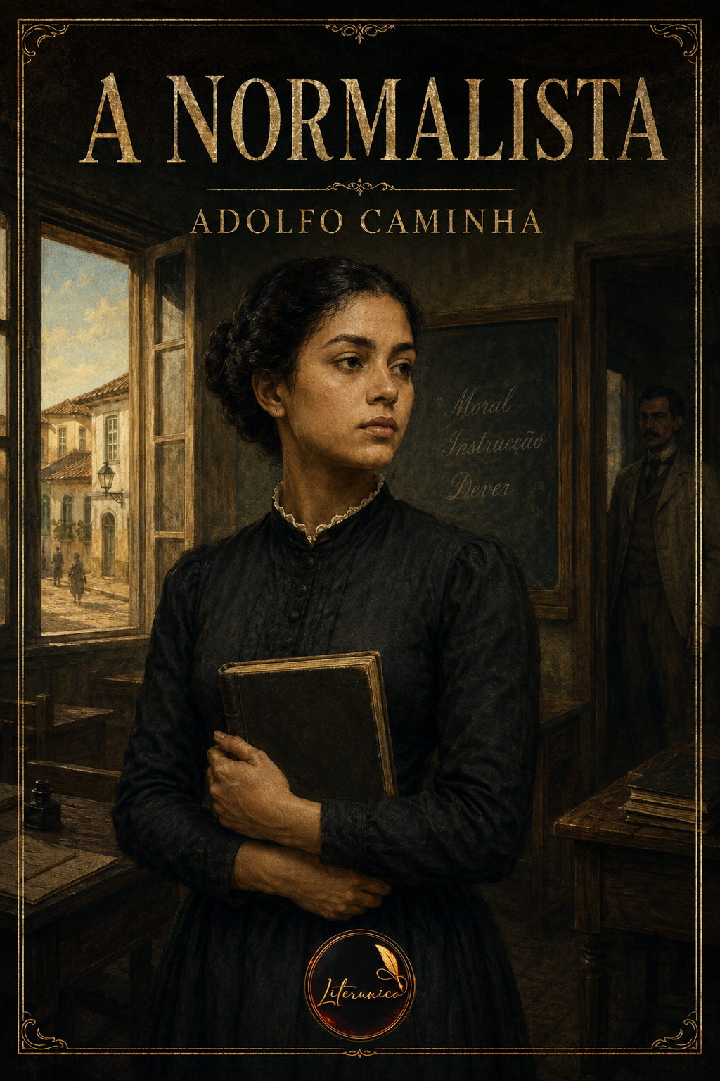 Capa do Livro