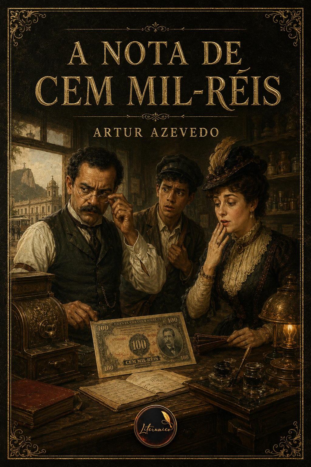 Capa do Livro
