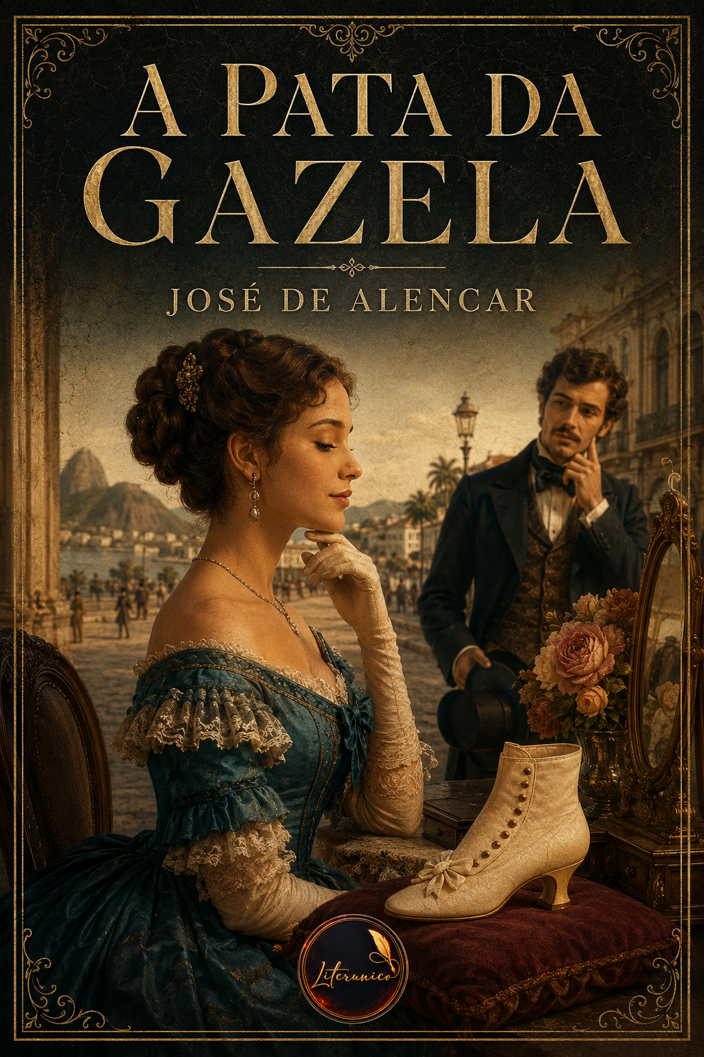 Capa do Livro