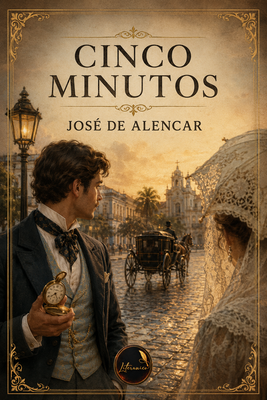 Capa do Livro