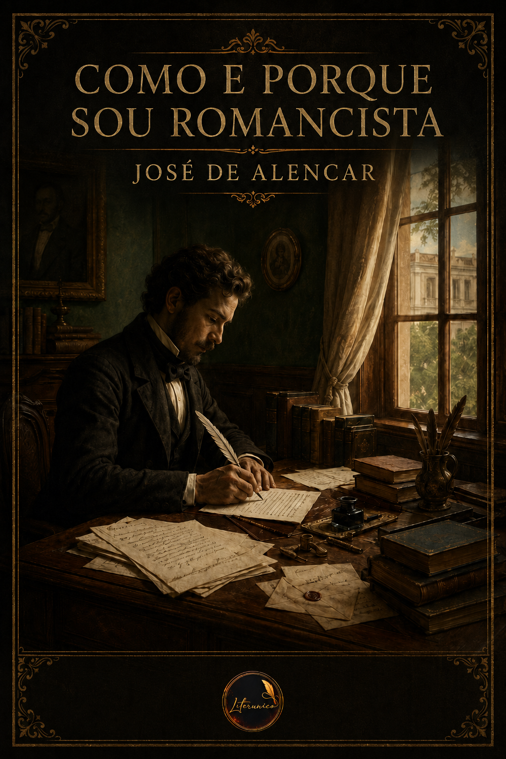 Capa do Livro