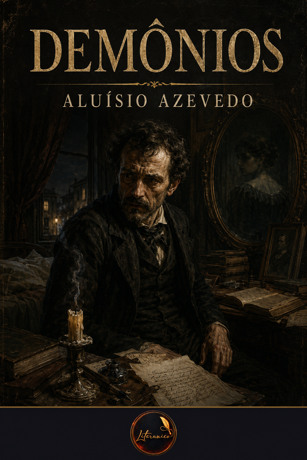 Capa do Livro
