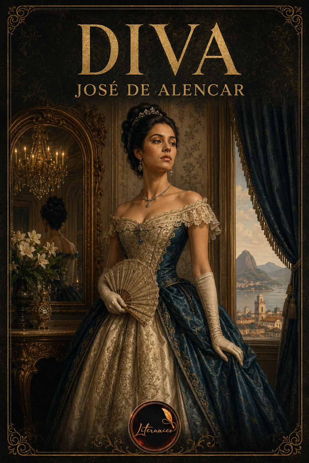 Capa do Livro