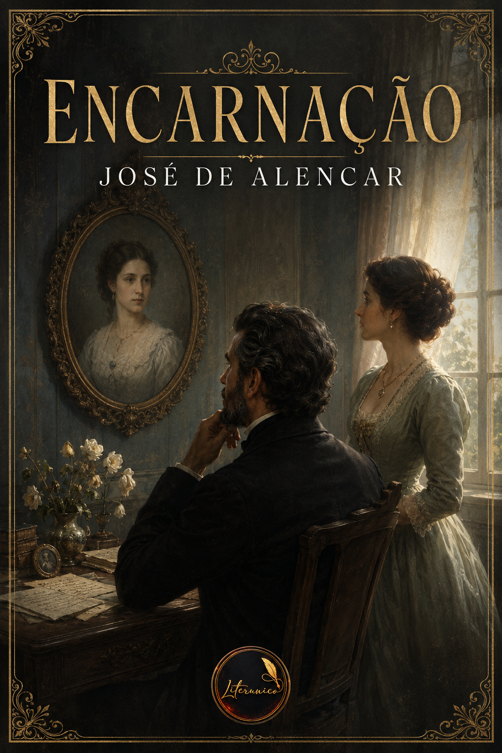 Capa do Livro