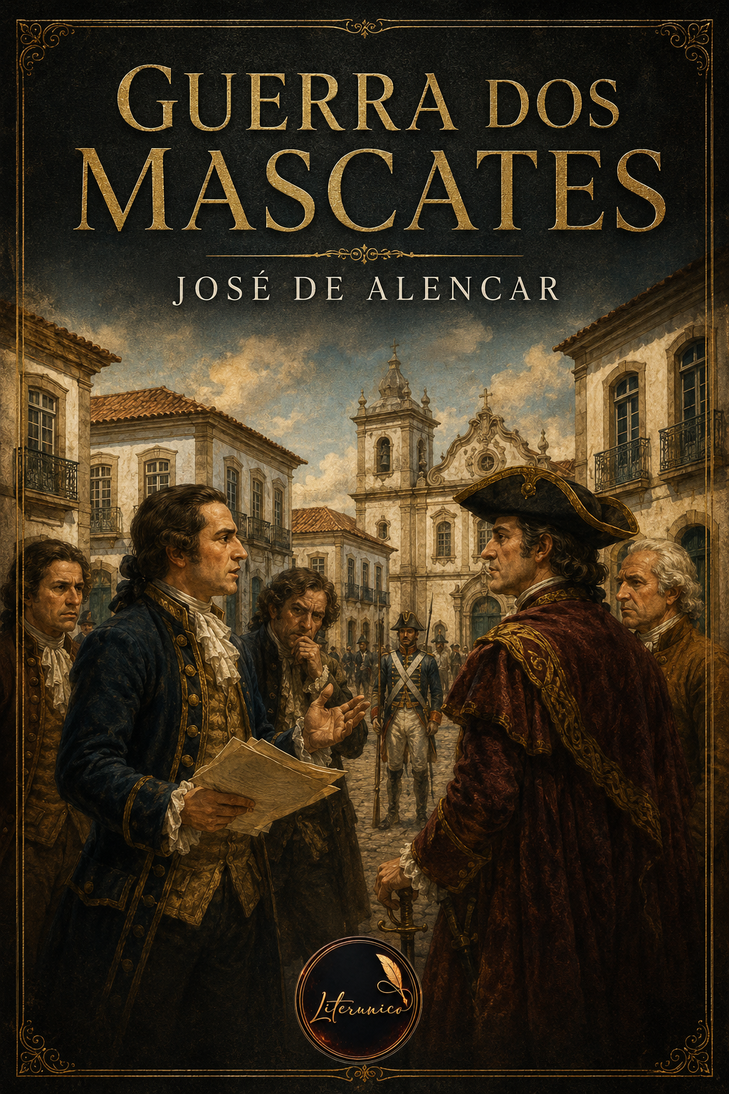 Capa do Livro