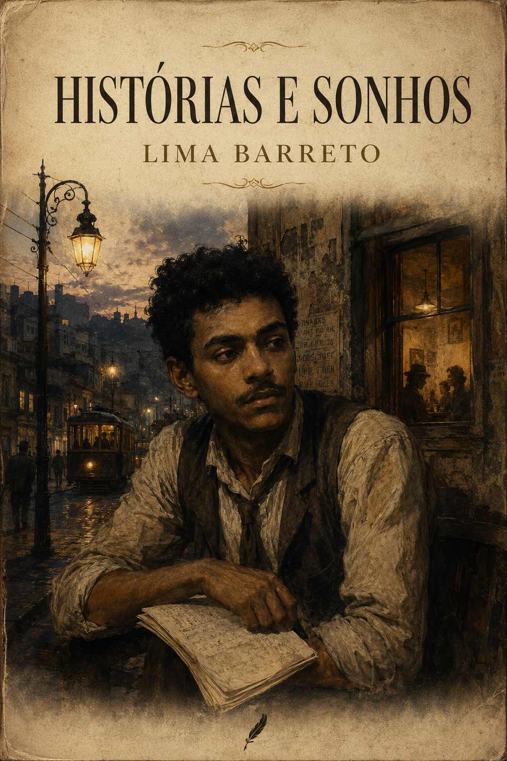 Capa do Livro