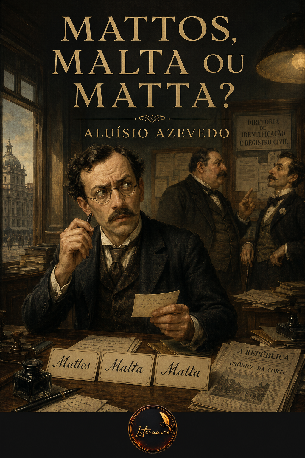 Capa do Livro