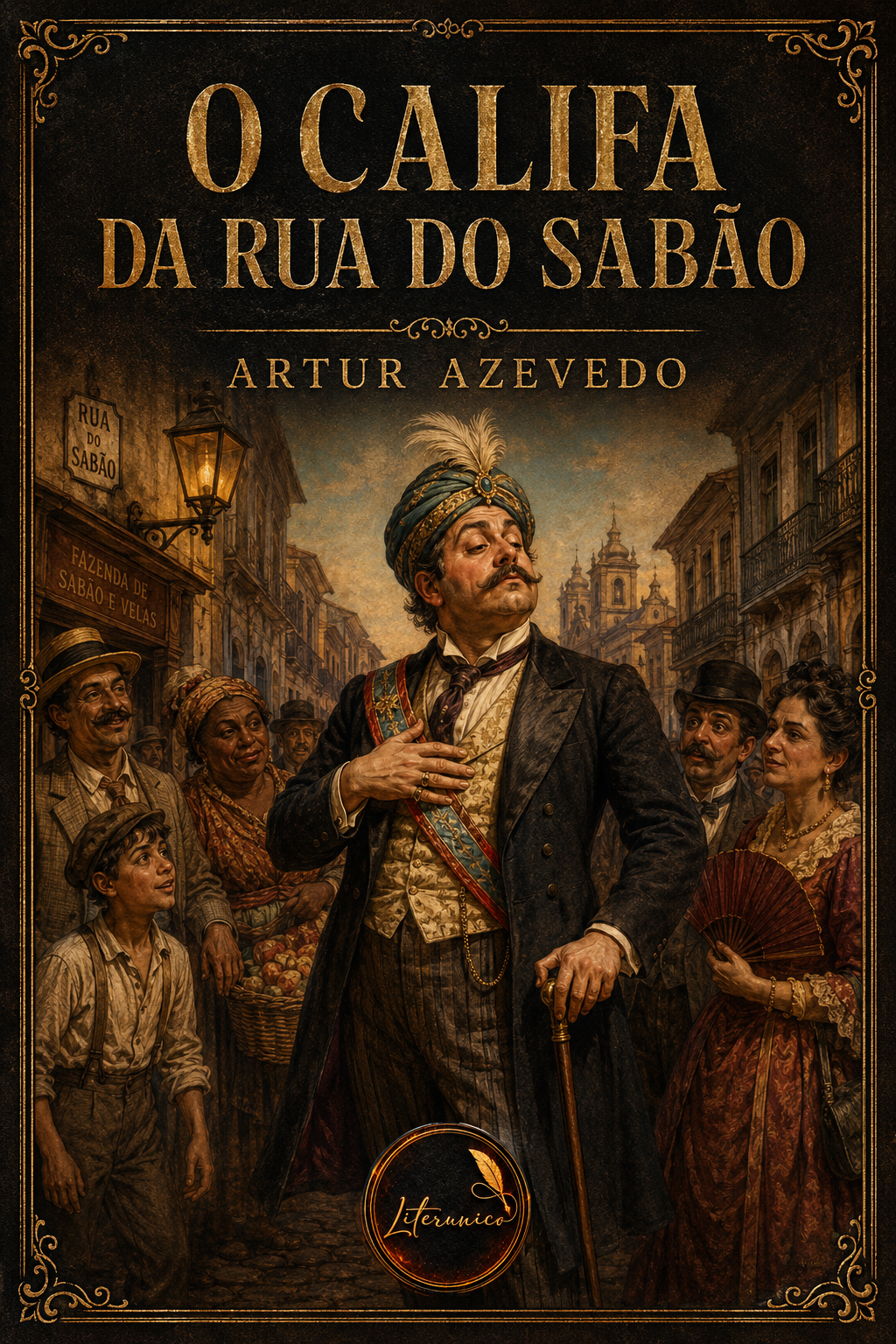 Capa do Livro