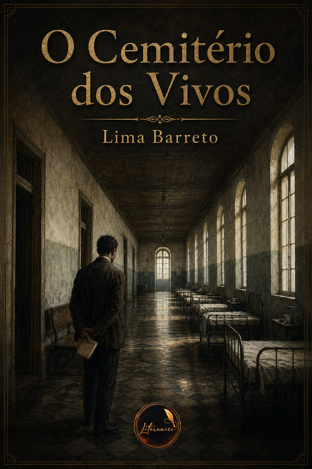 Capa do Livro