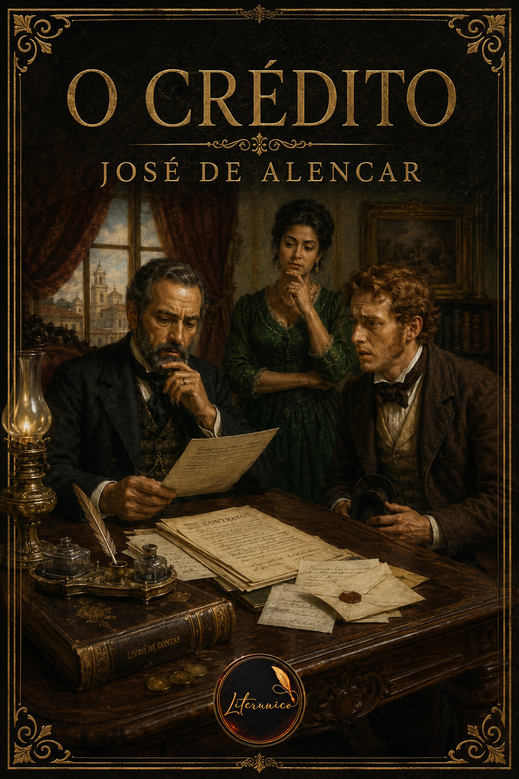 Capa do Livro