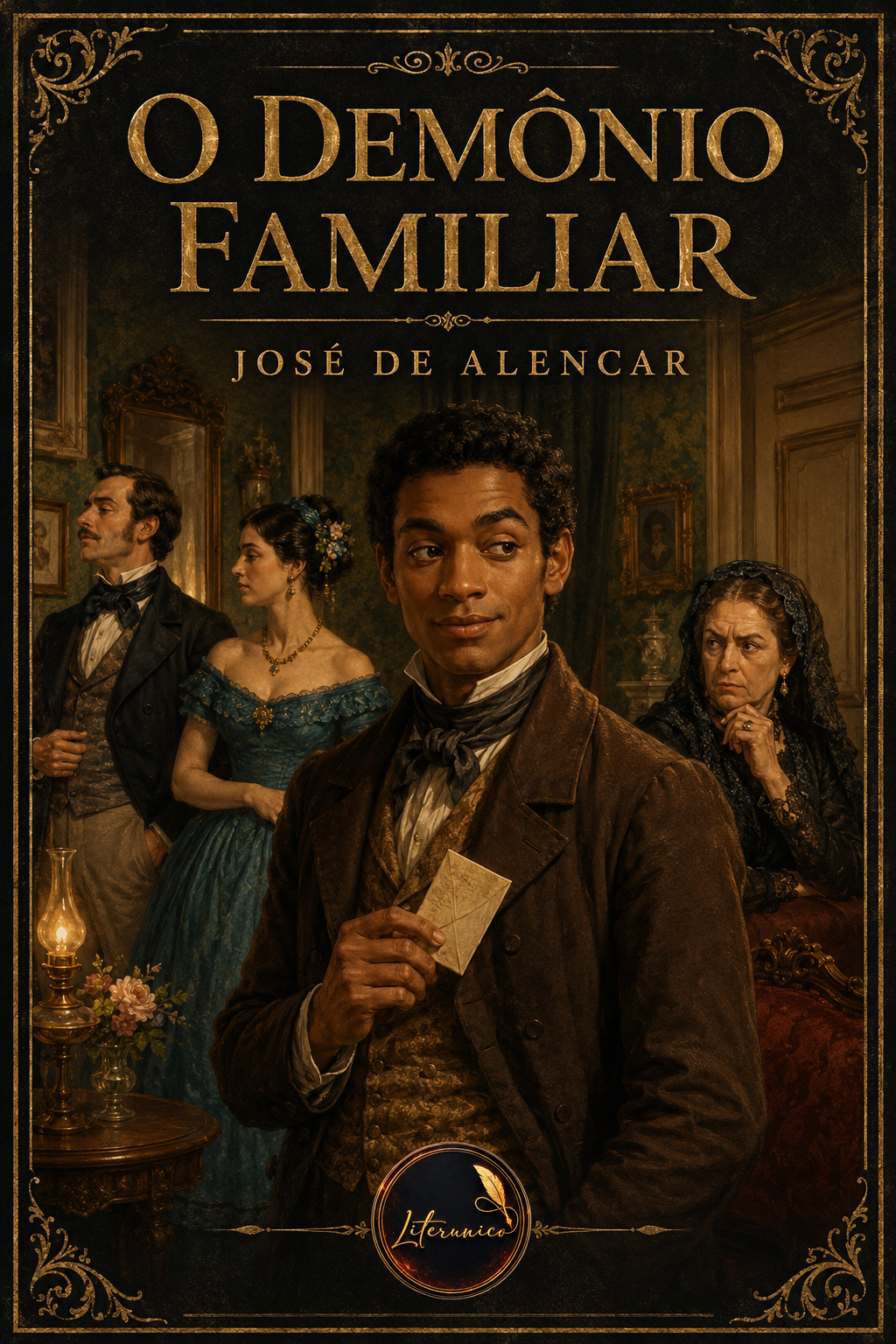 Capa do Livro