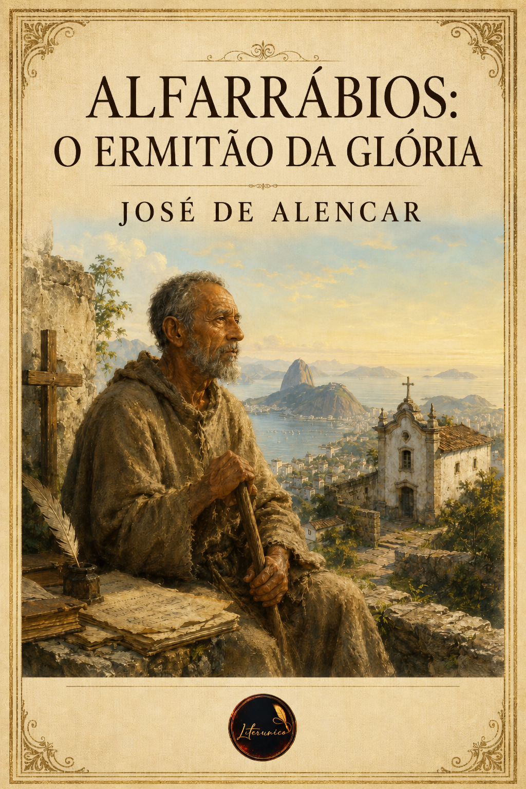 Capa do Livro