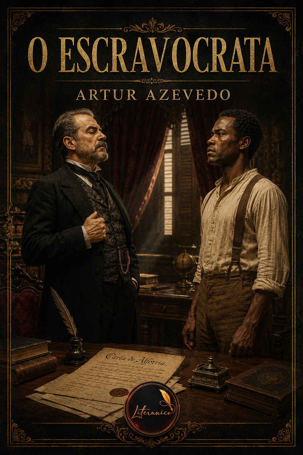 Capa do Livro