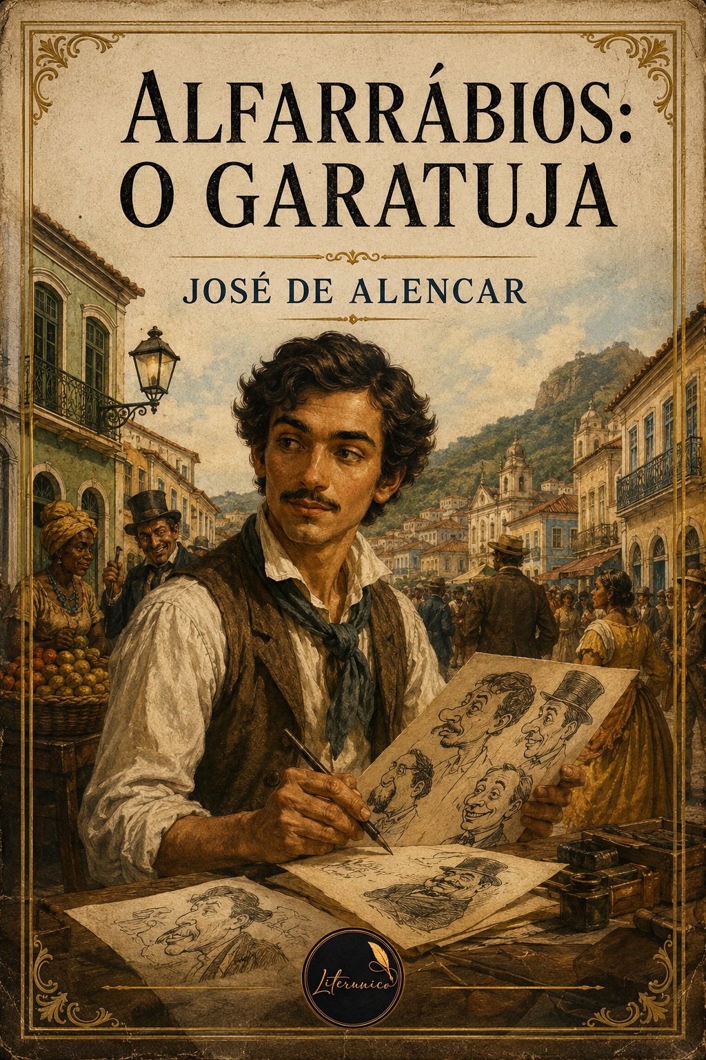 Capa do Livro