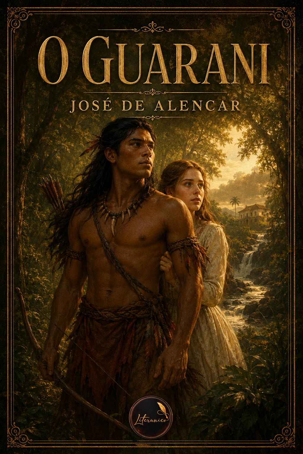 Capa do Livro