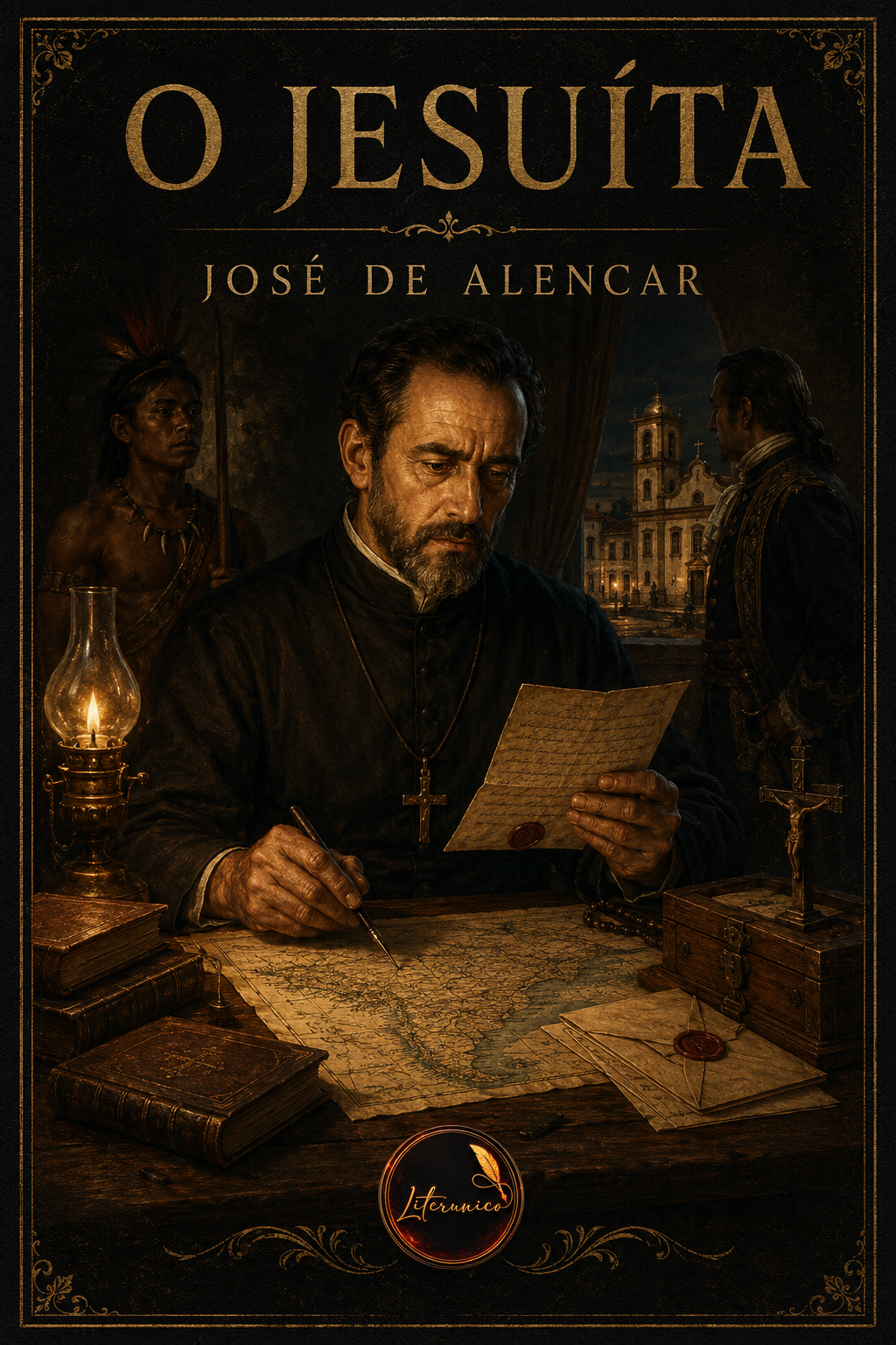 Capa do Livro