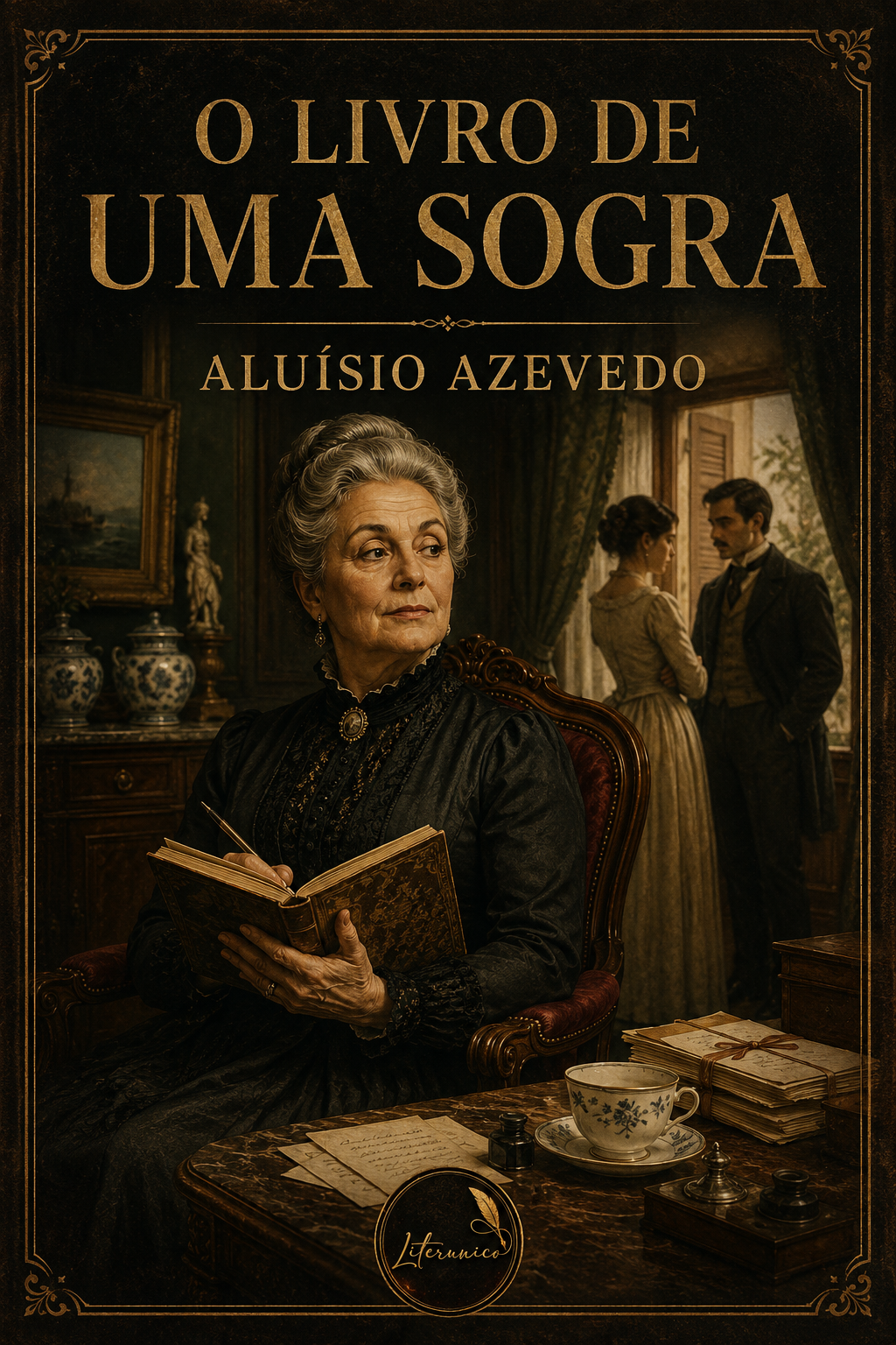 Capa do Livro