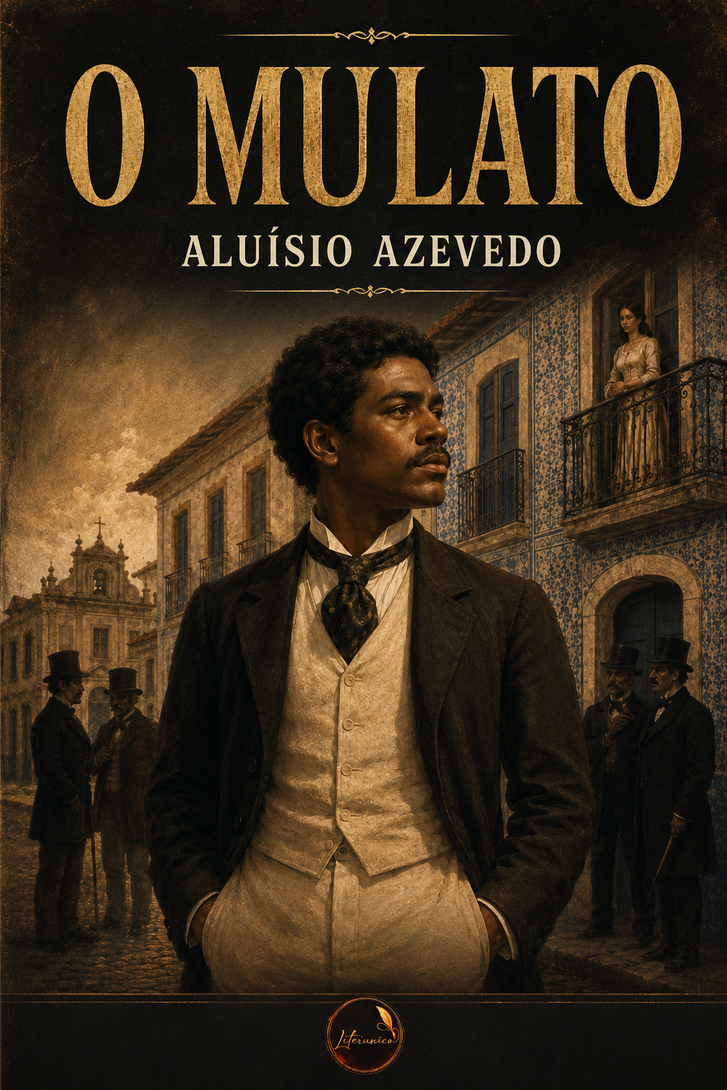 Capa do Livro