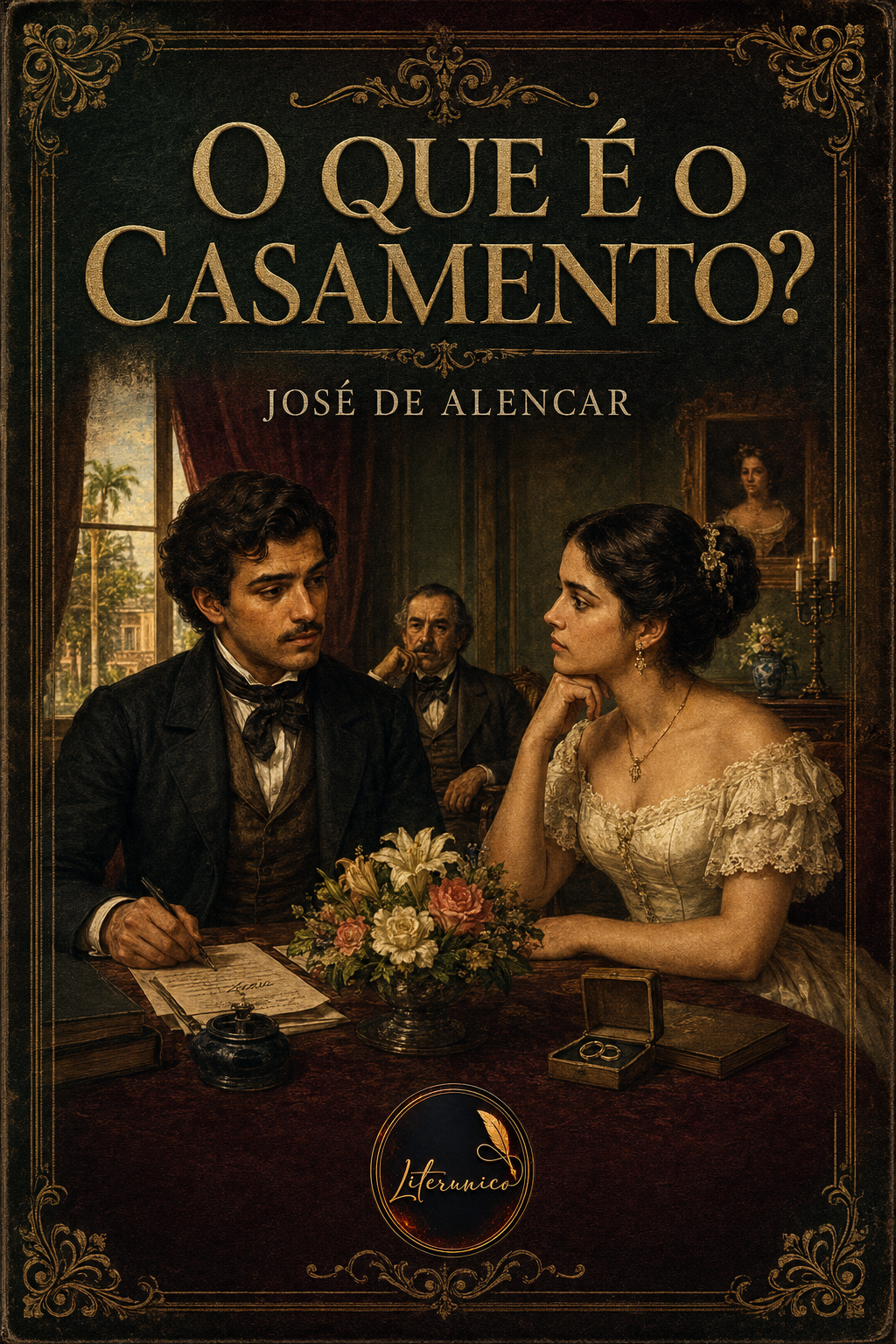 Capa do Livro