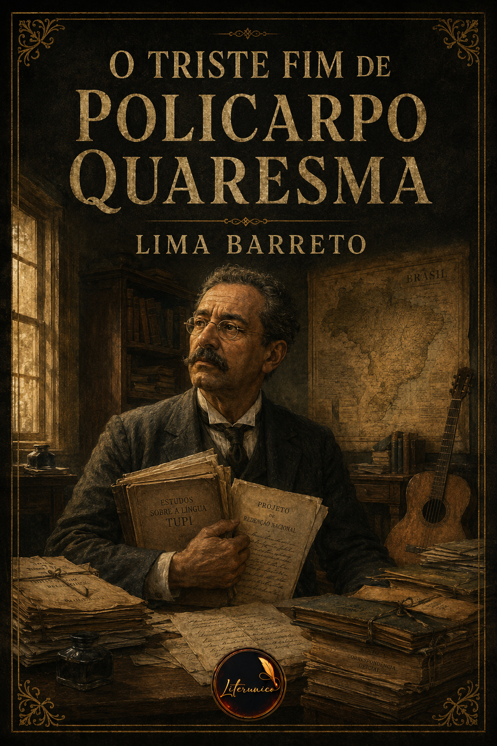 Capa do Livro