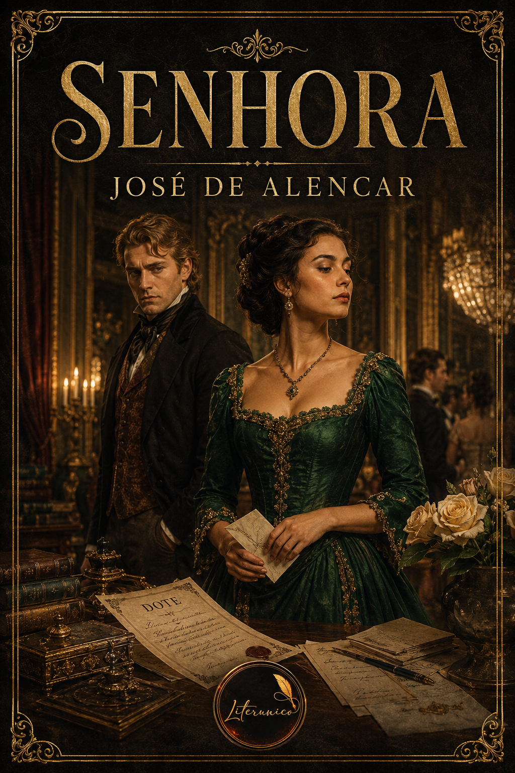 Capa do Livro