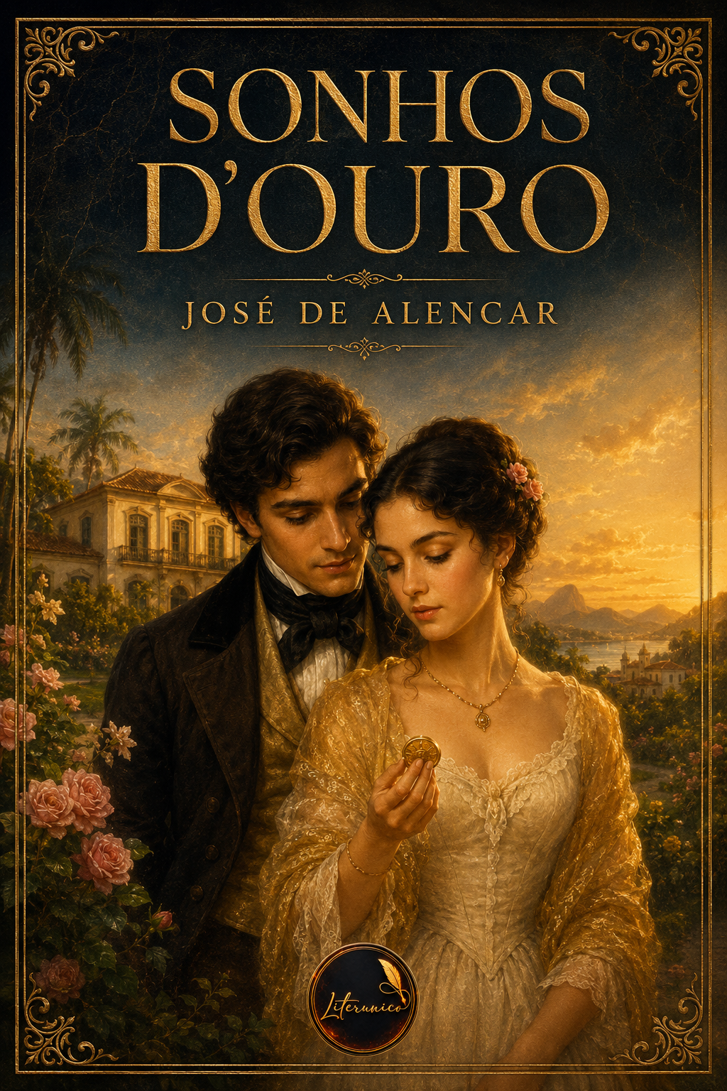 Capa do Livro