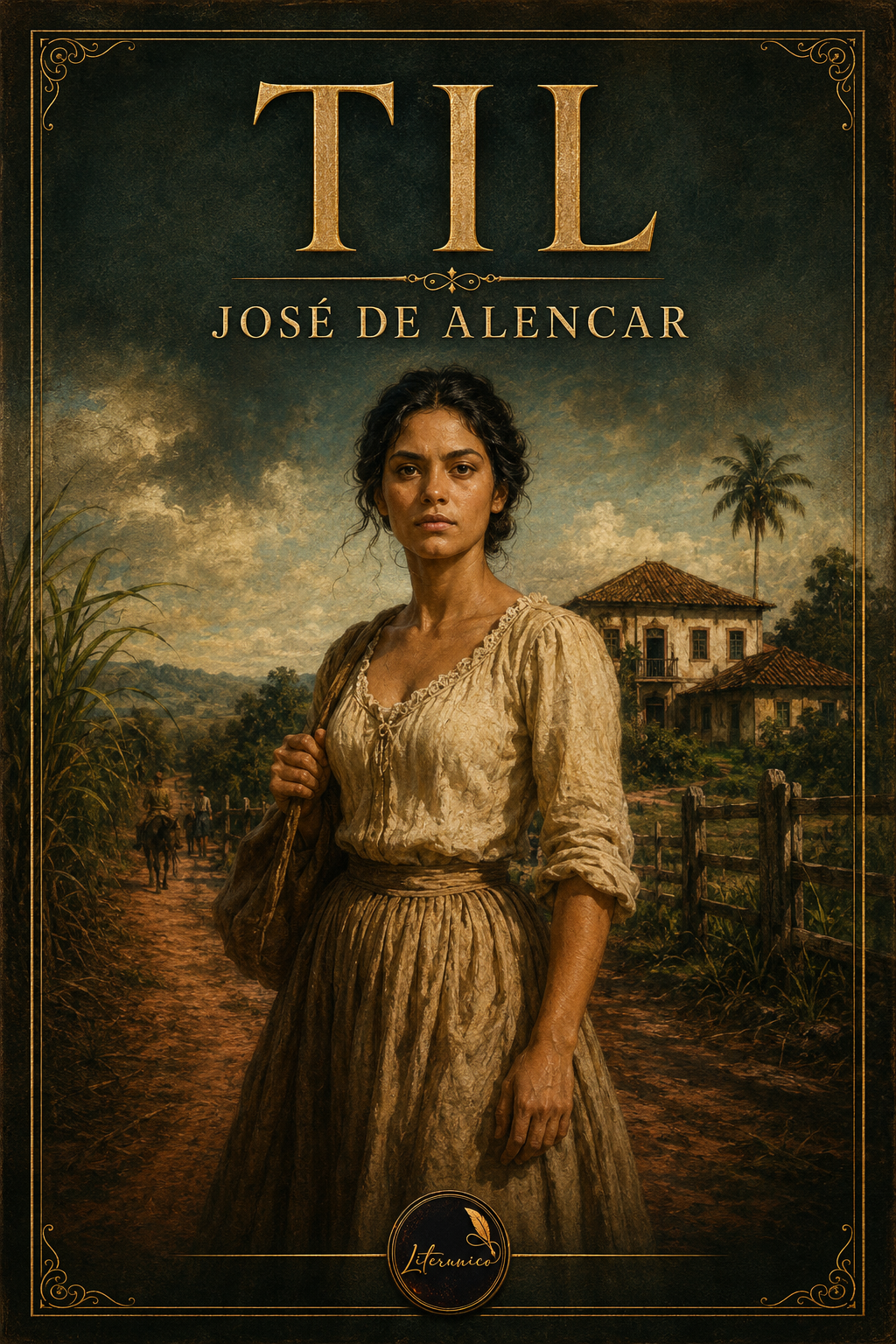 Capa do Livro