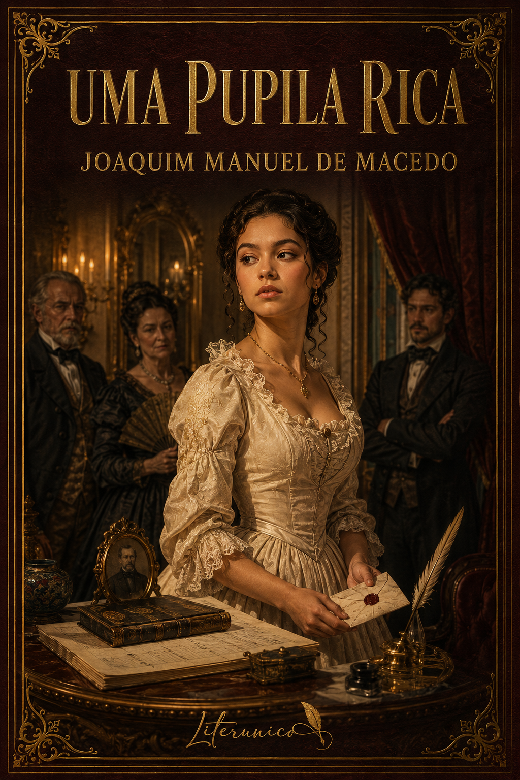 Capa do Livro