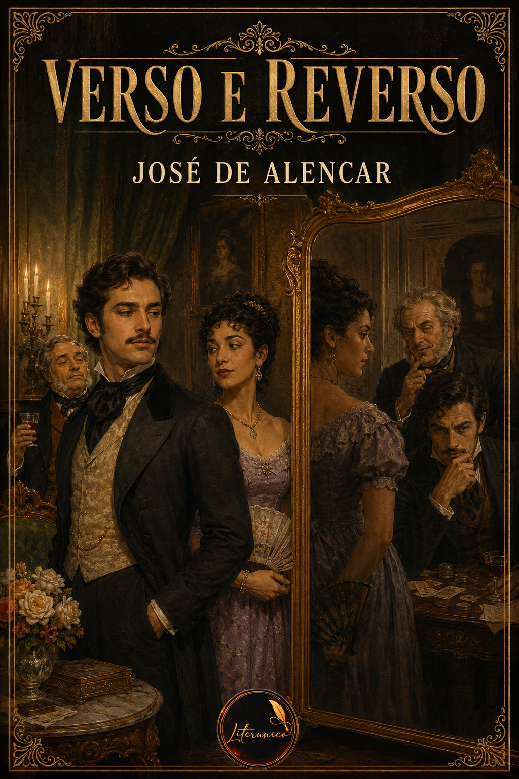 Capa do Livro