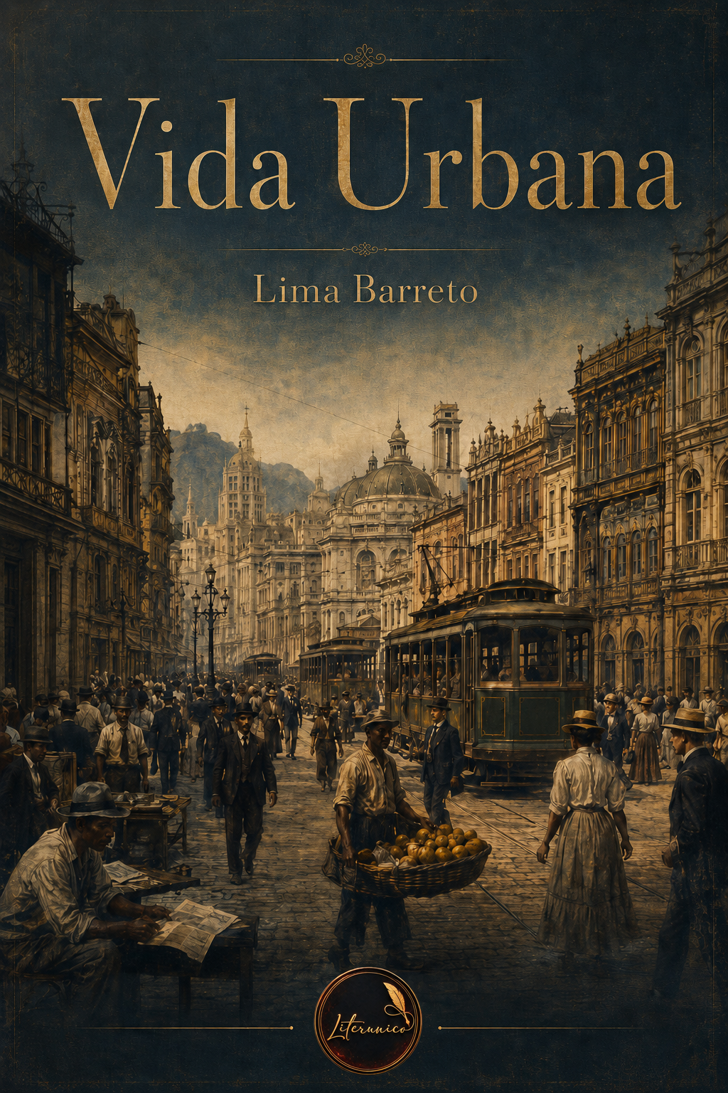 Capa do Livro
