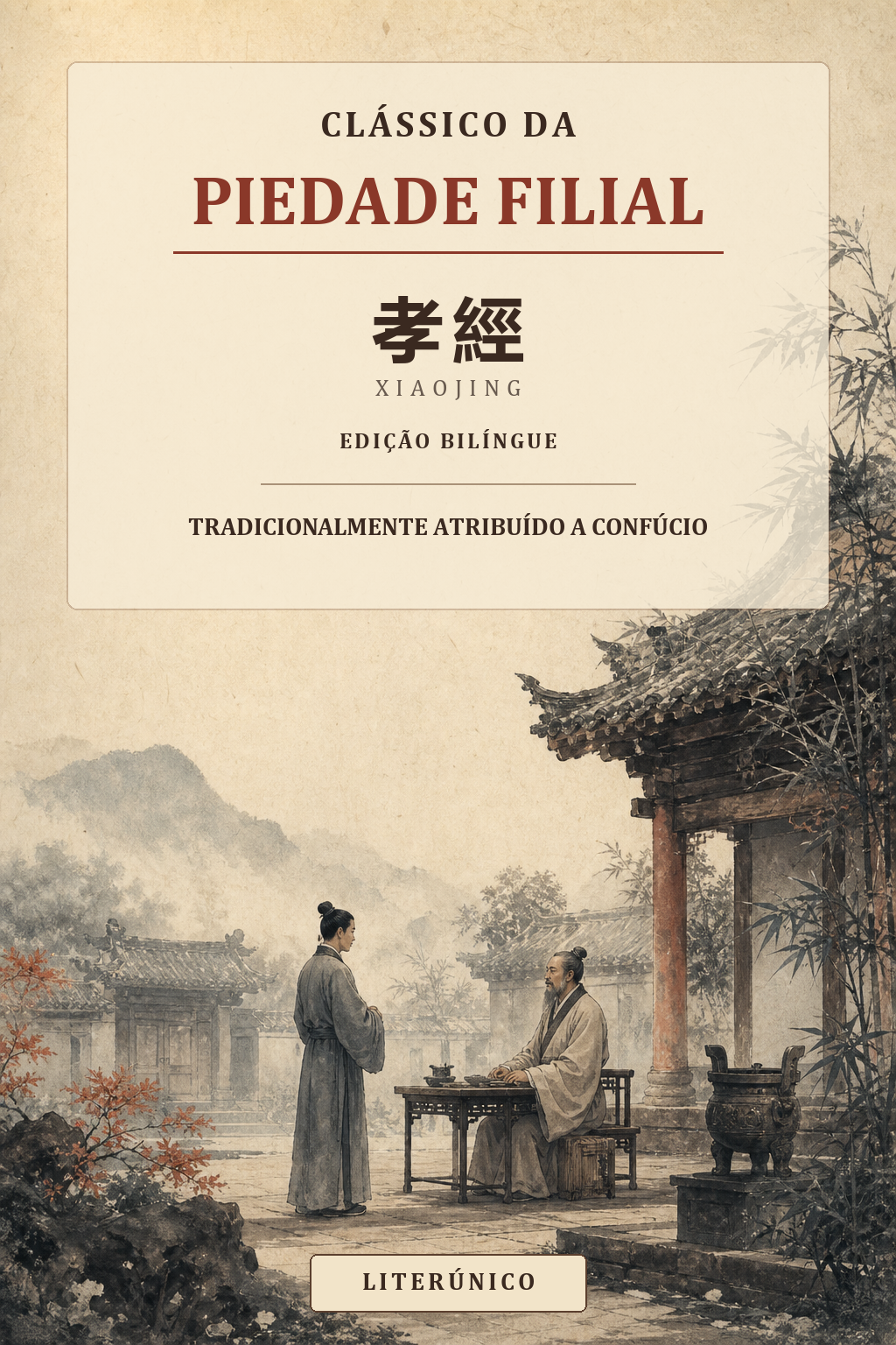 Capa do Livro