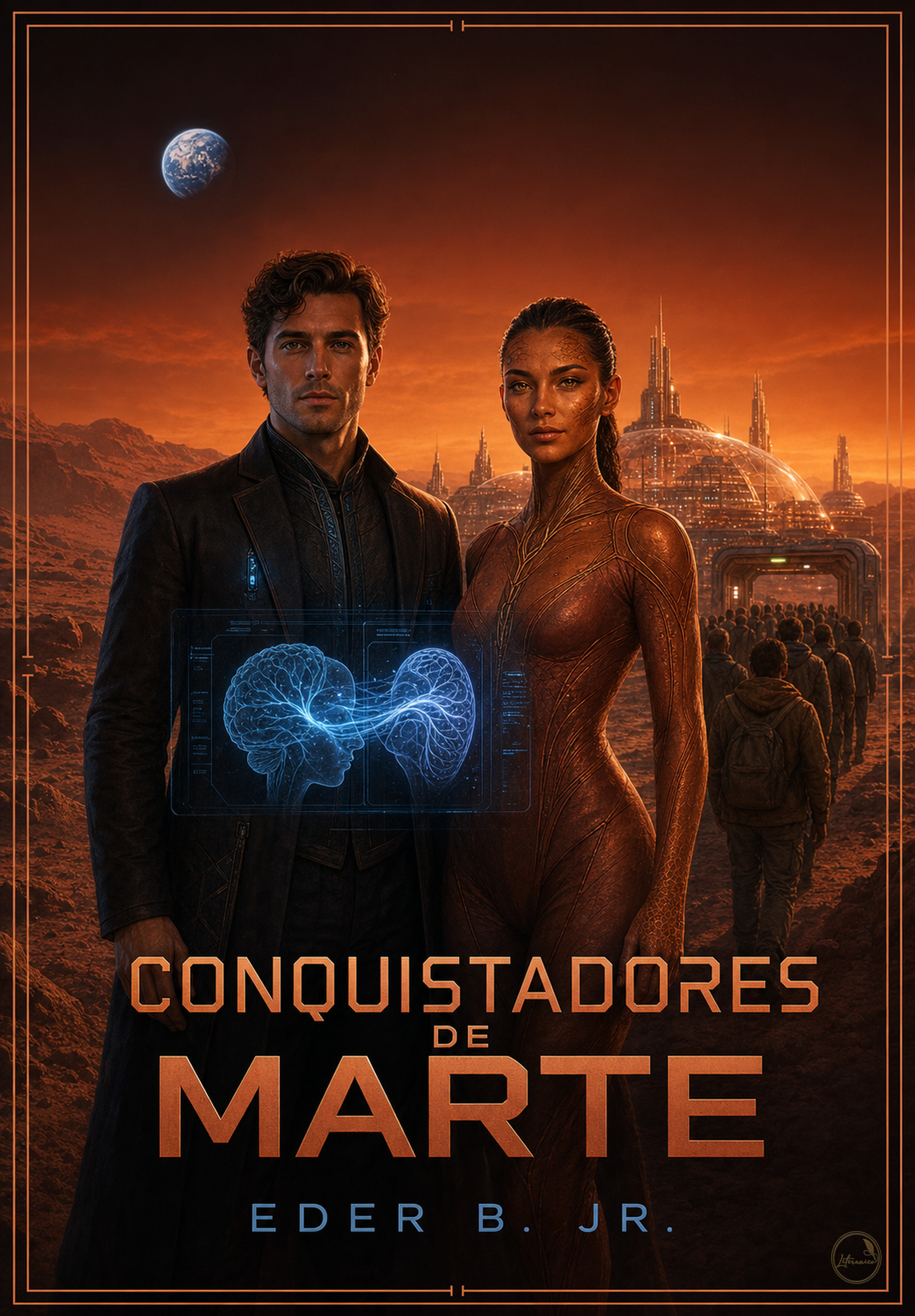 Capa do Livro