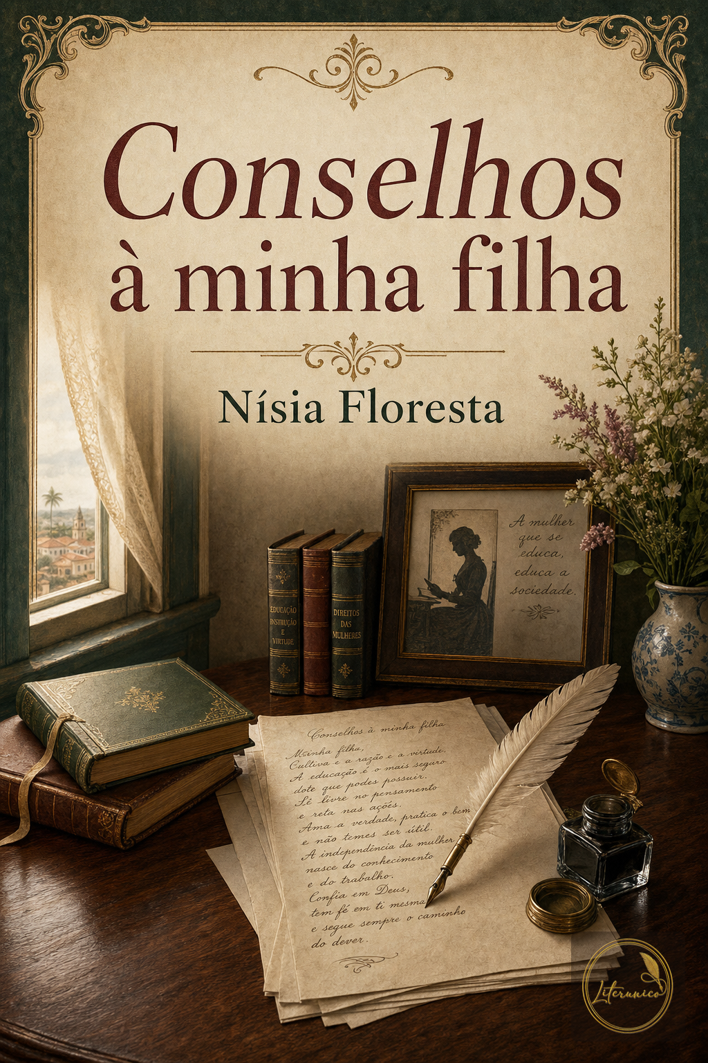 Capa do Livro