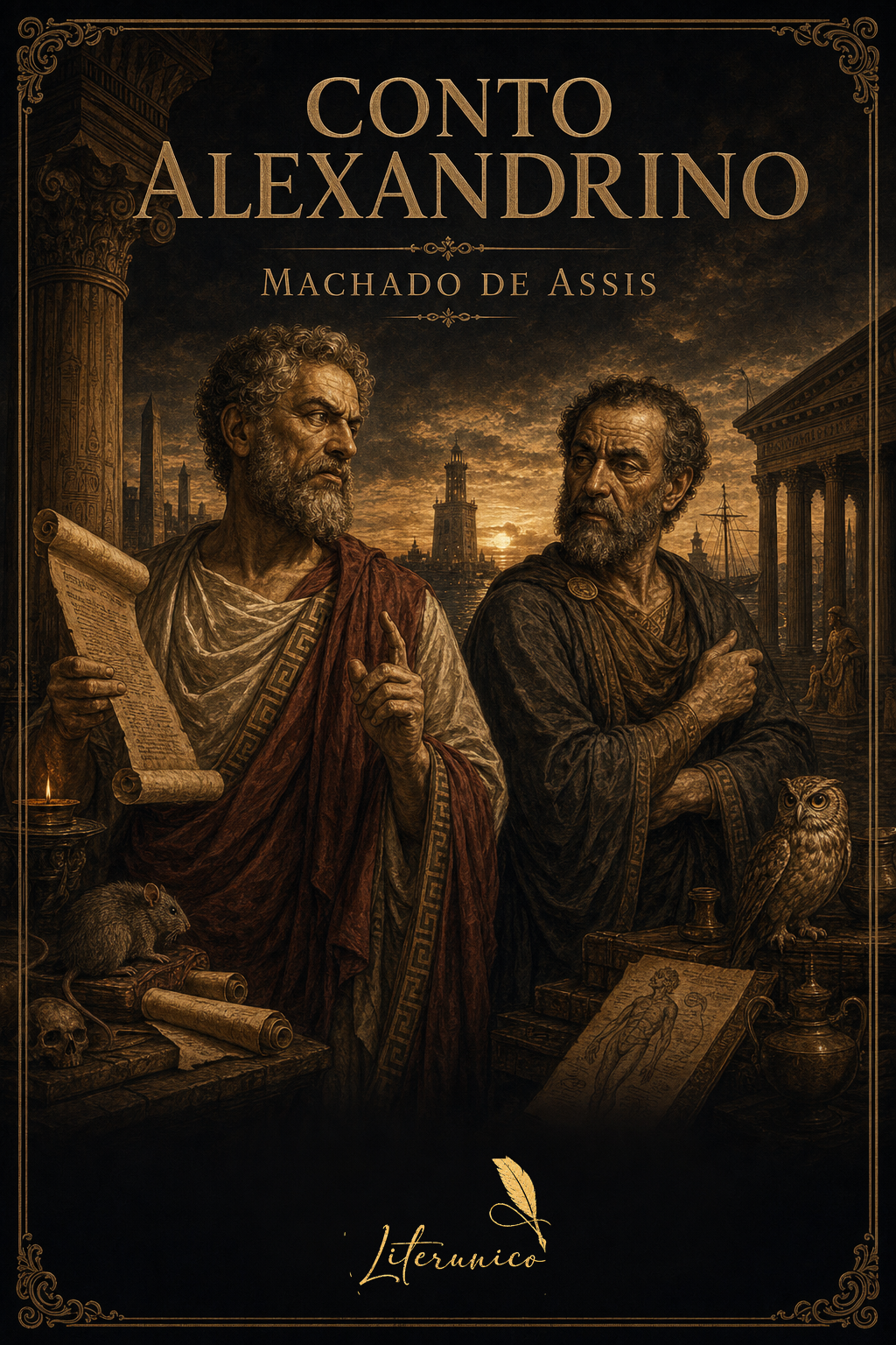 Capa do Livro