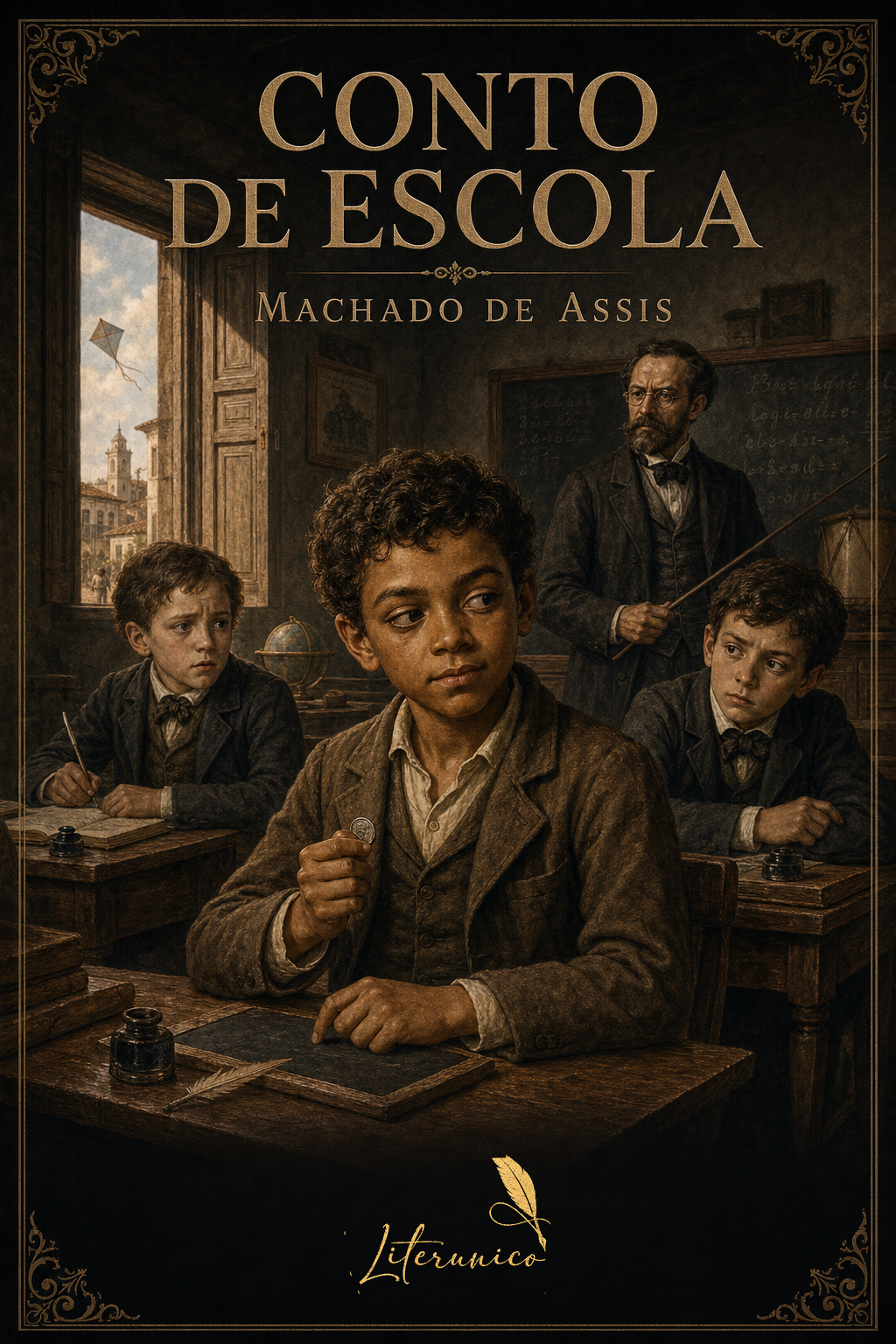 Capa do Livro