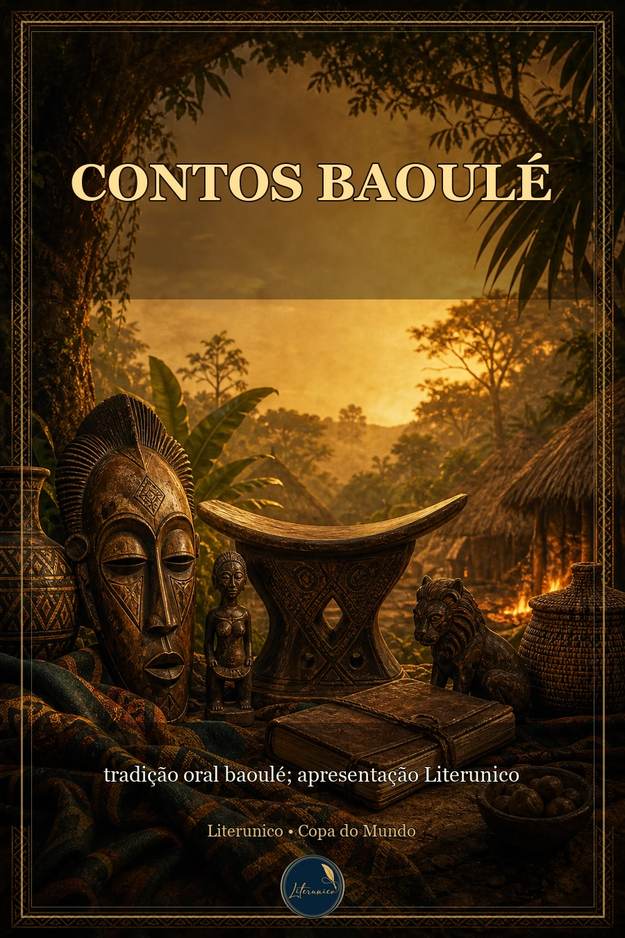 Capa do Livro