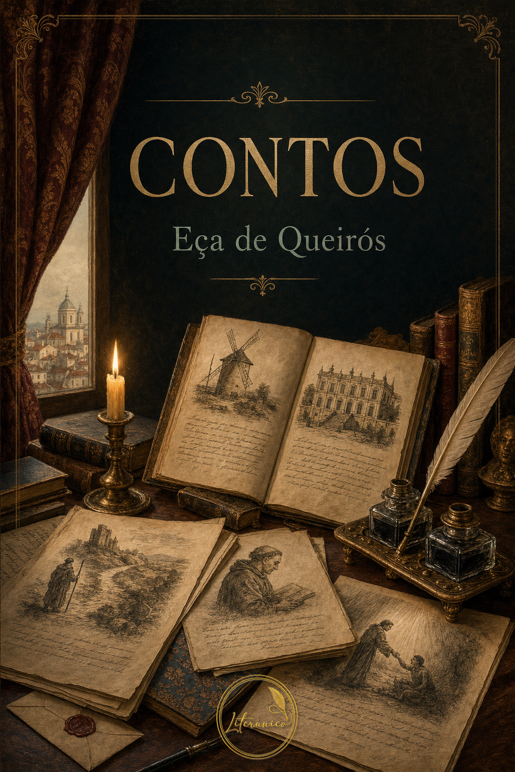 Capa do Livro