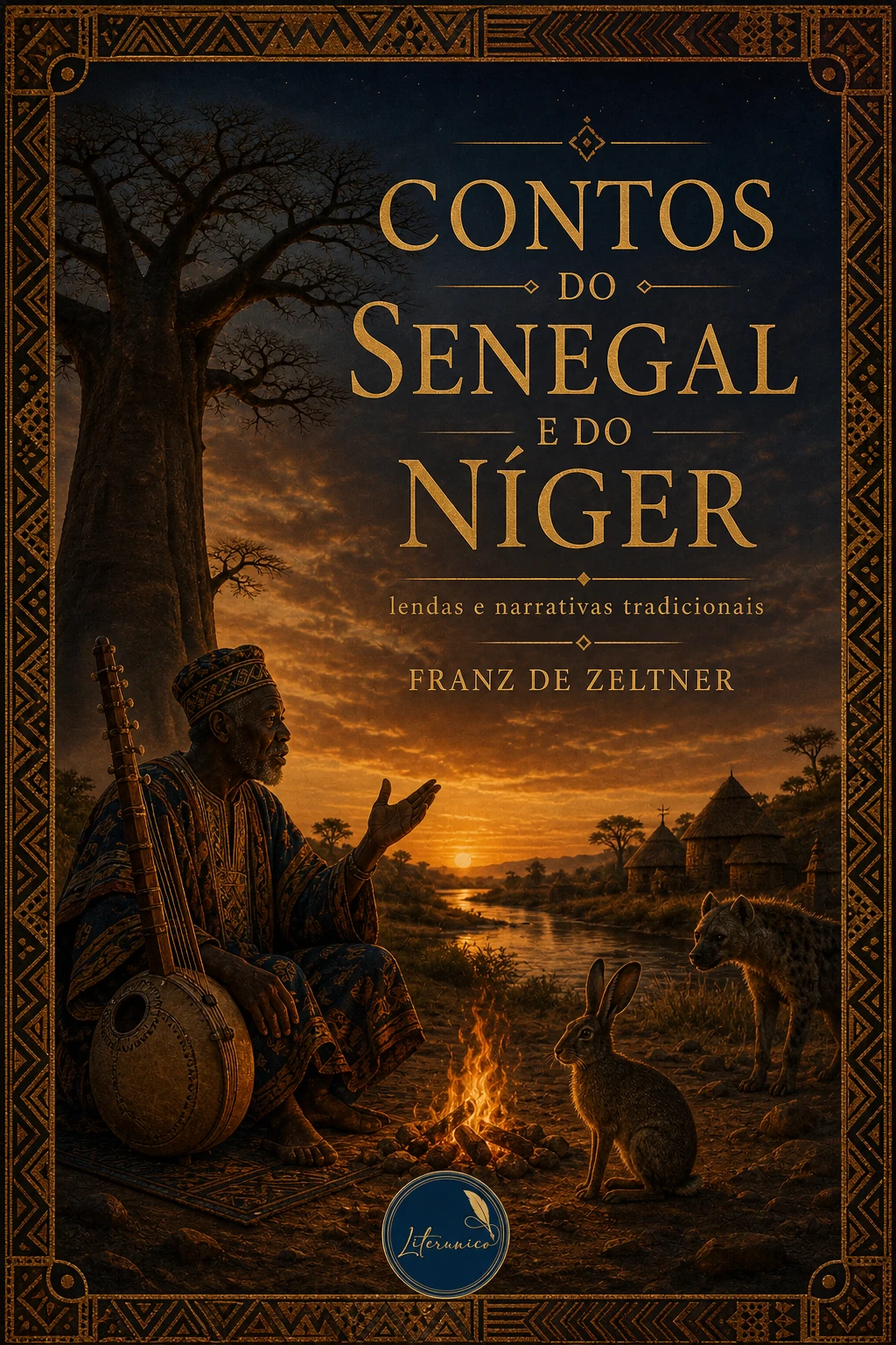 Capa do Livro