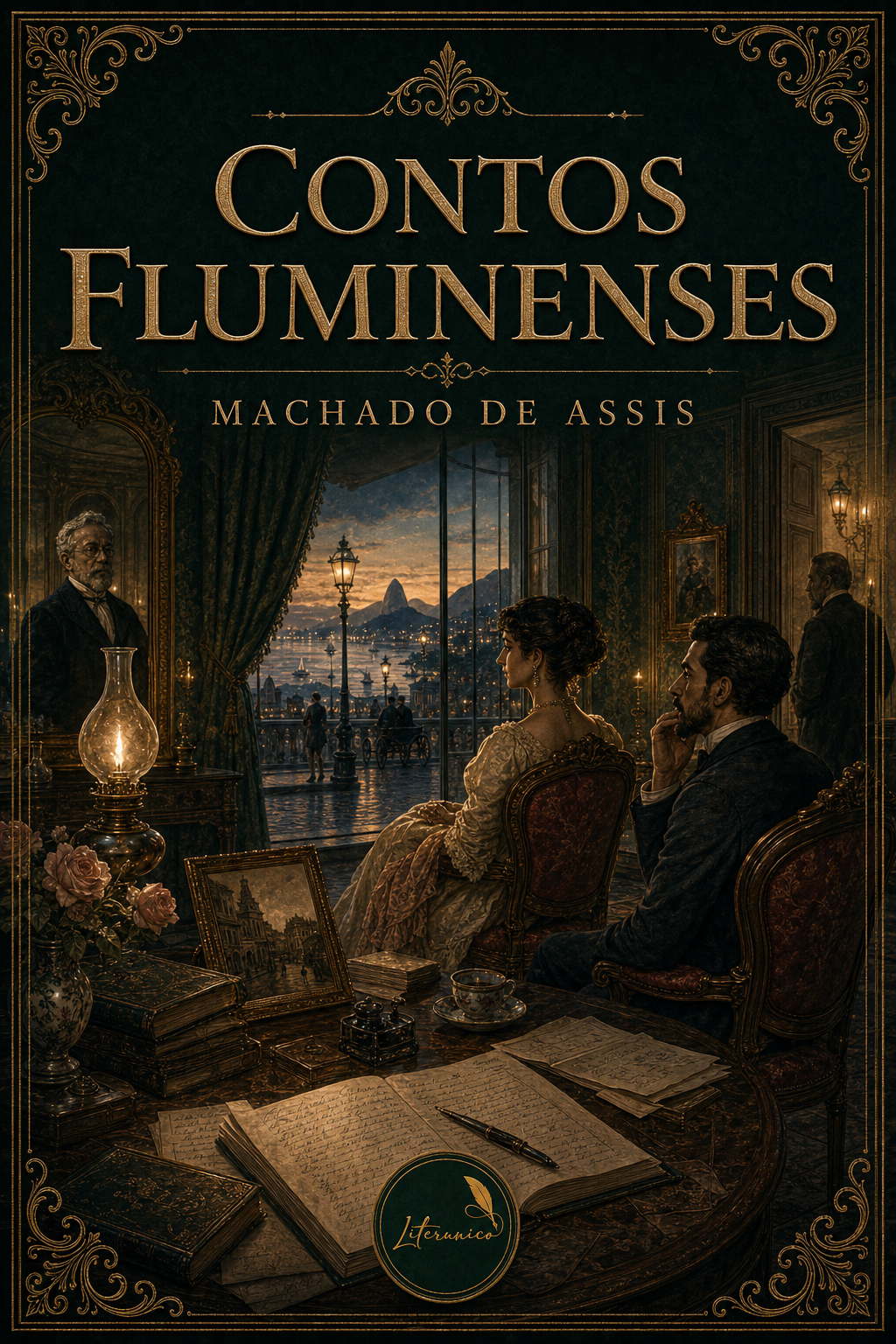 Capa do Livro