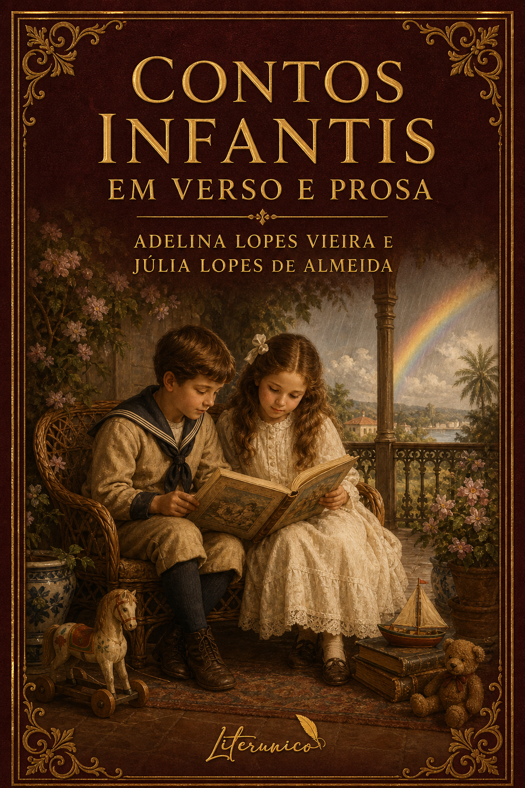 Capa do Livro