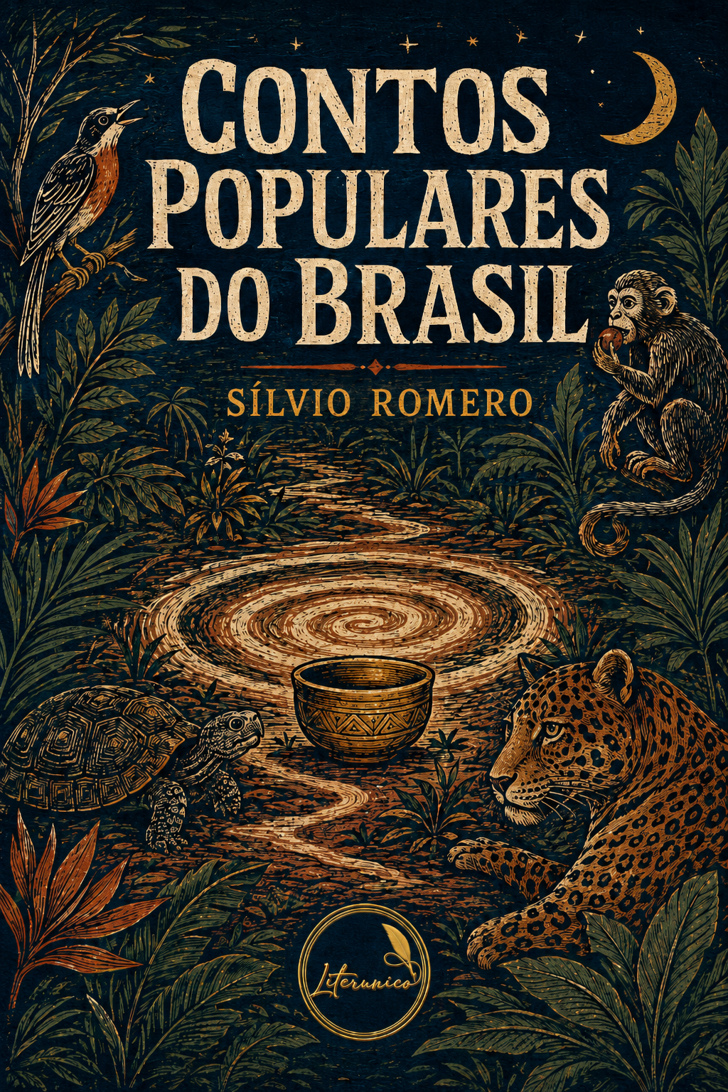 Capa do Livro