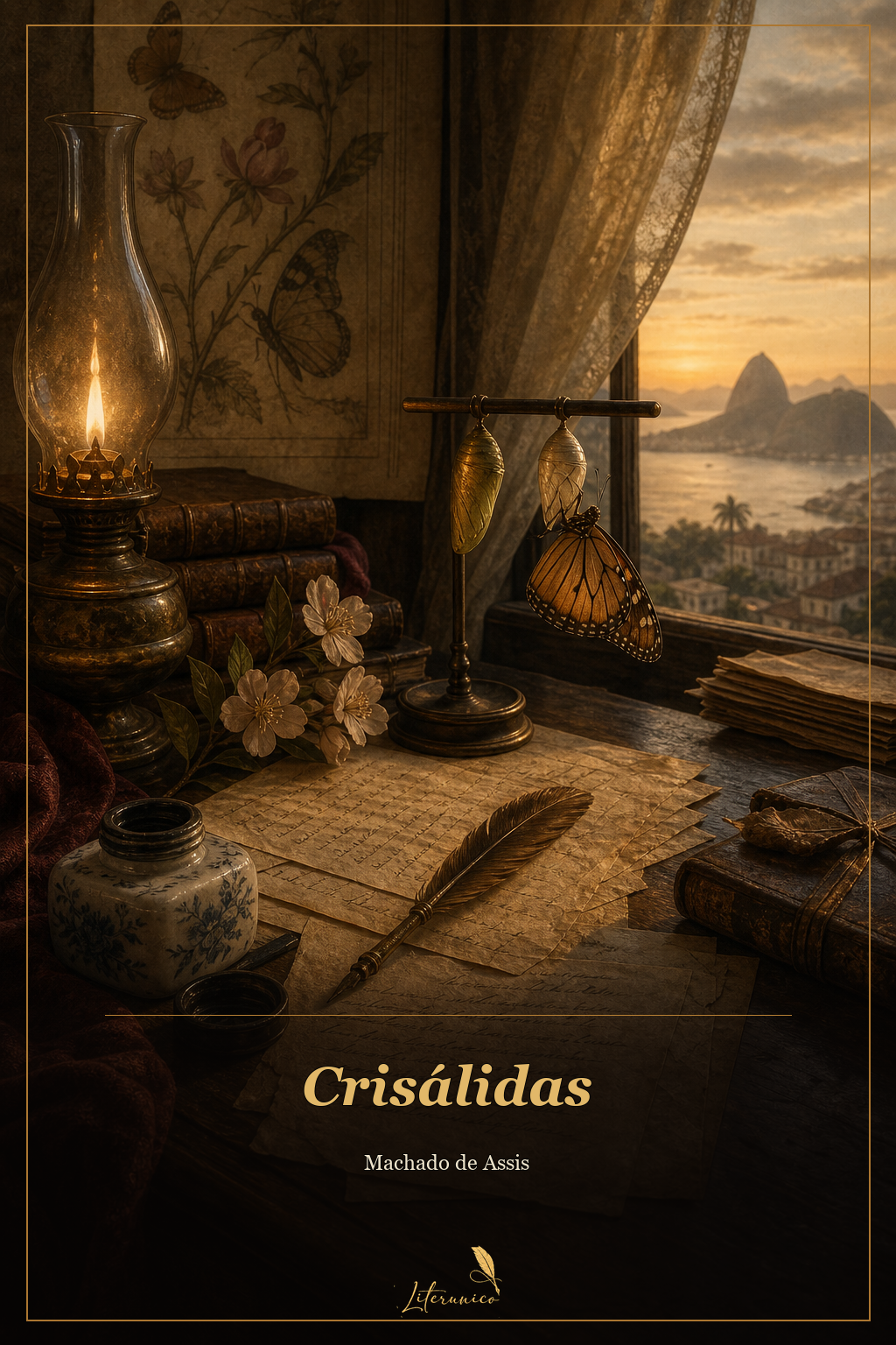 Capa do Livro