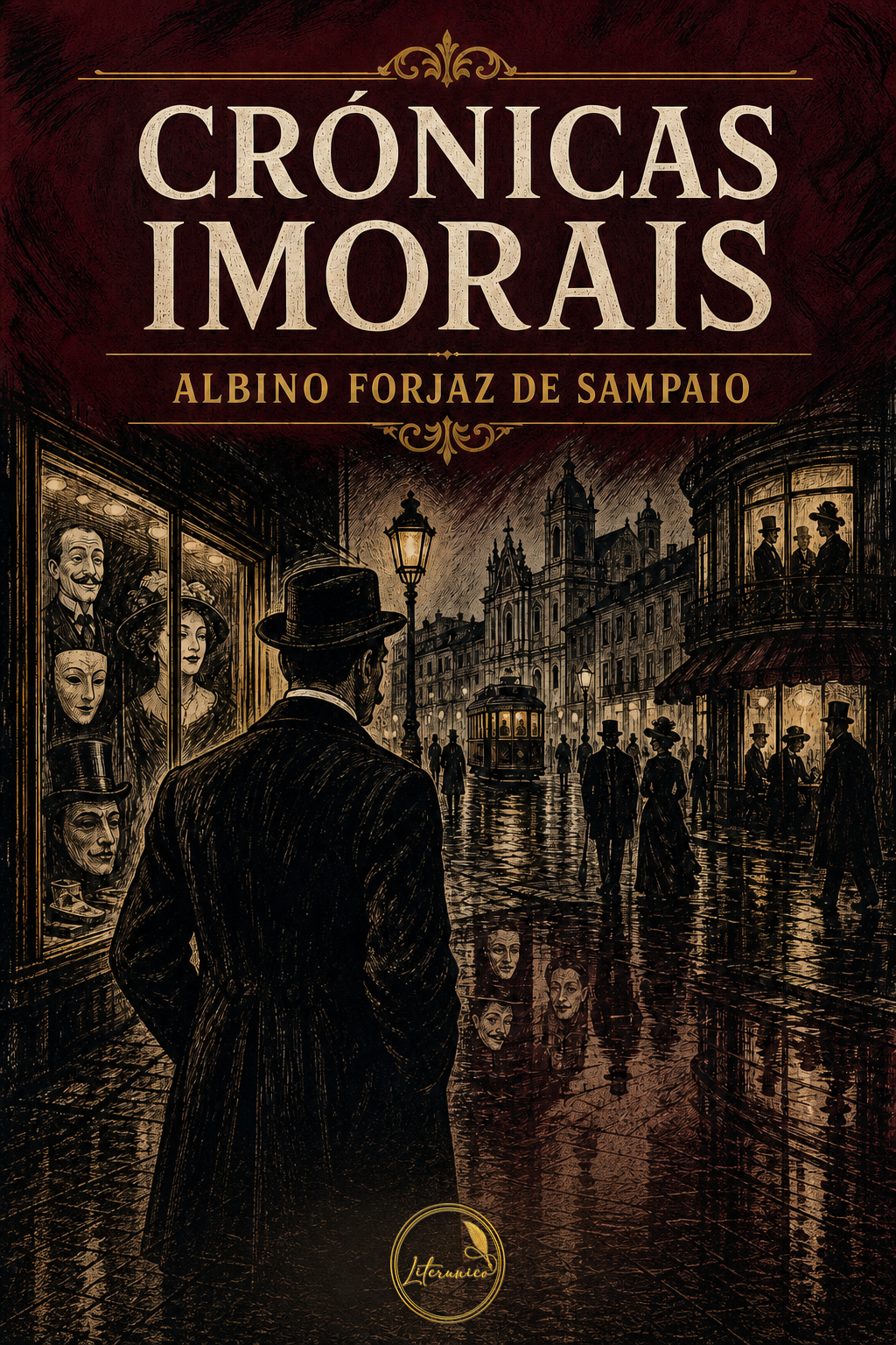 Capa do Livro