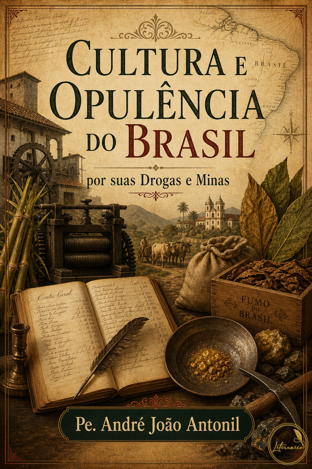 Capa do Livro