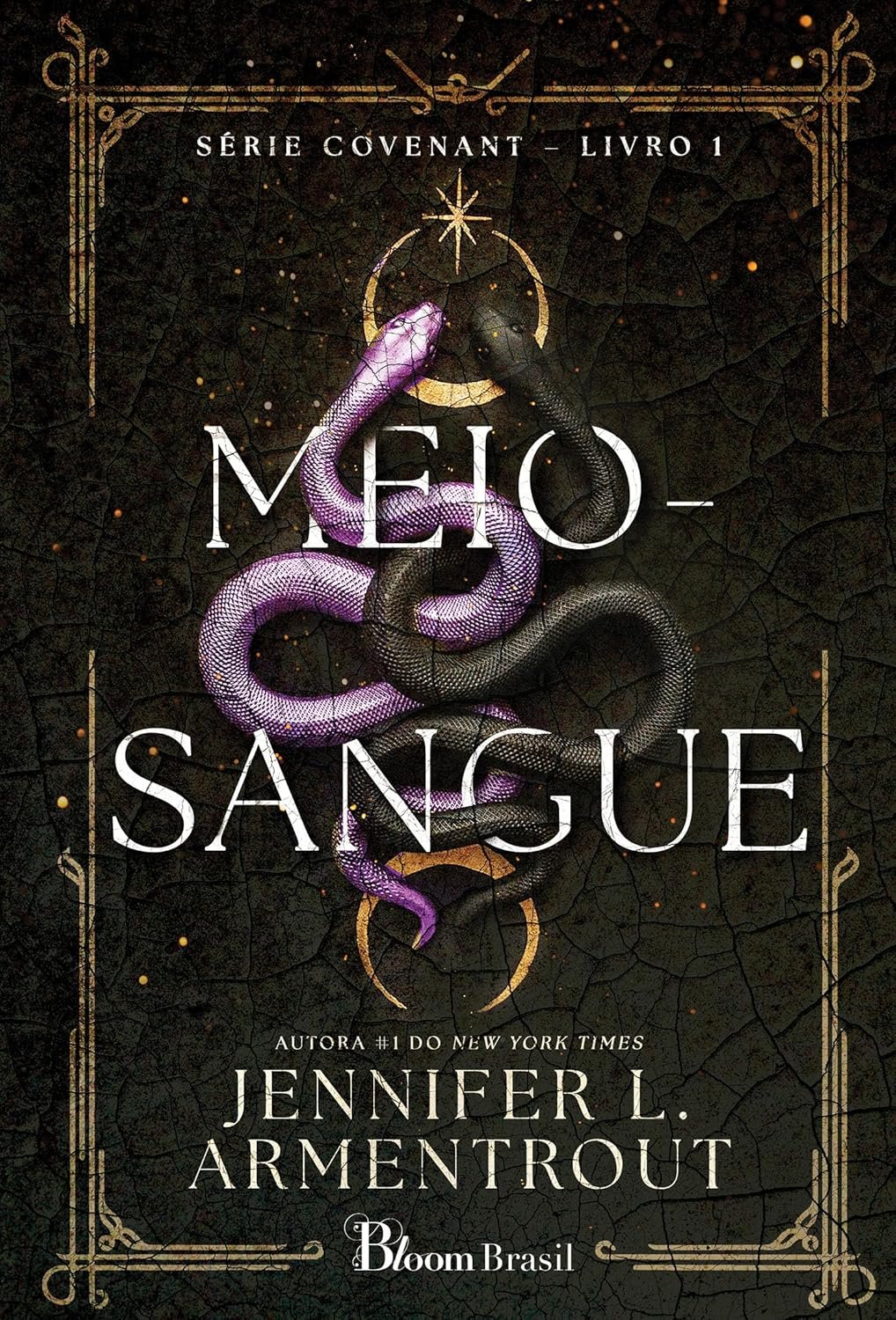 Meio-sangue (Com brindes): 1