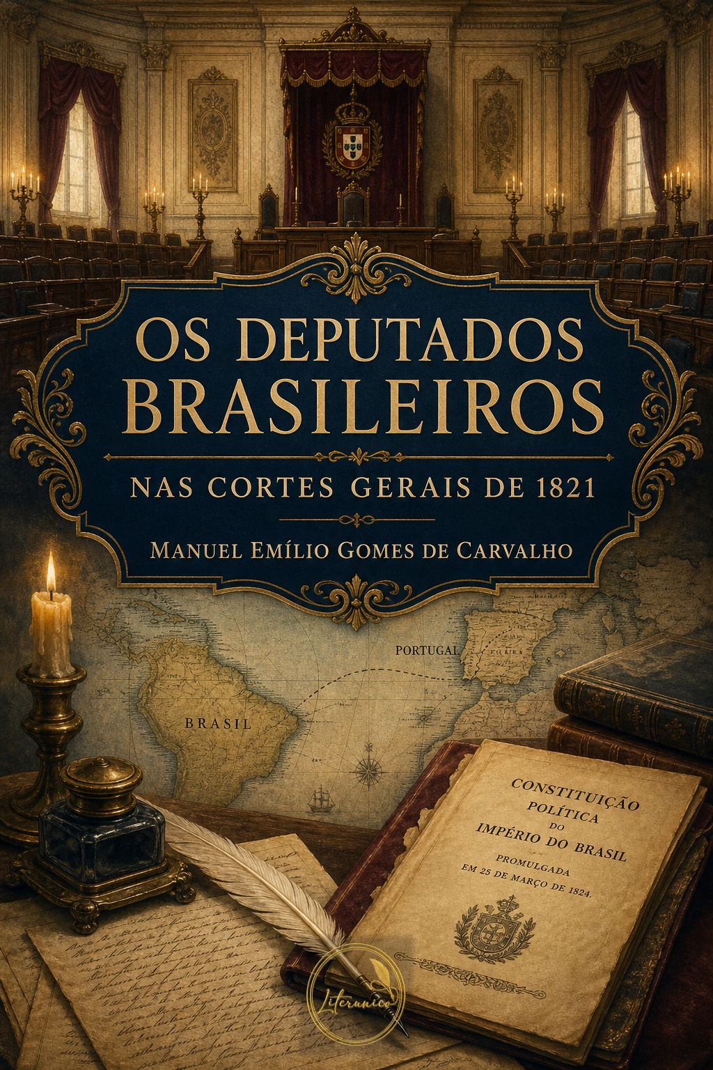 Capa do Livro