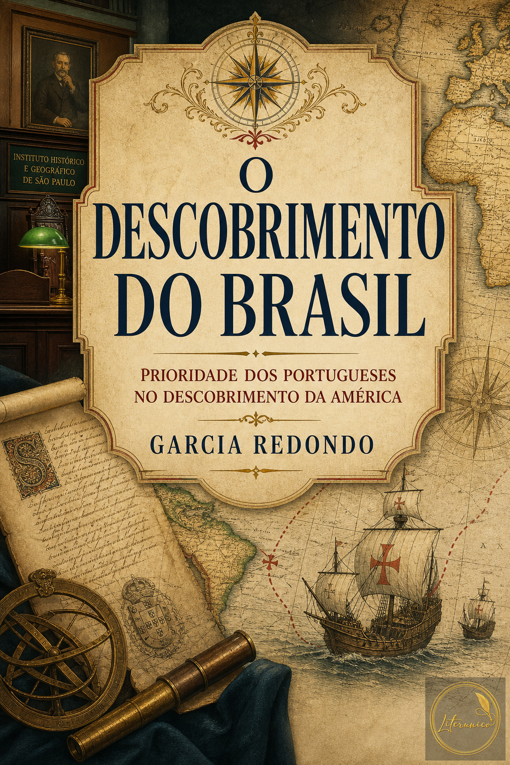 Capa do Livro