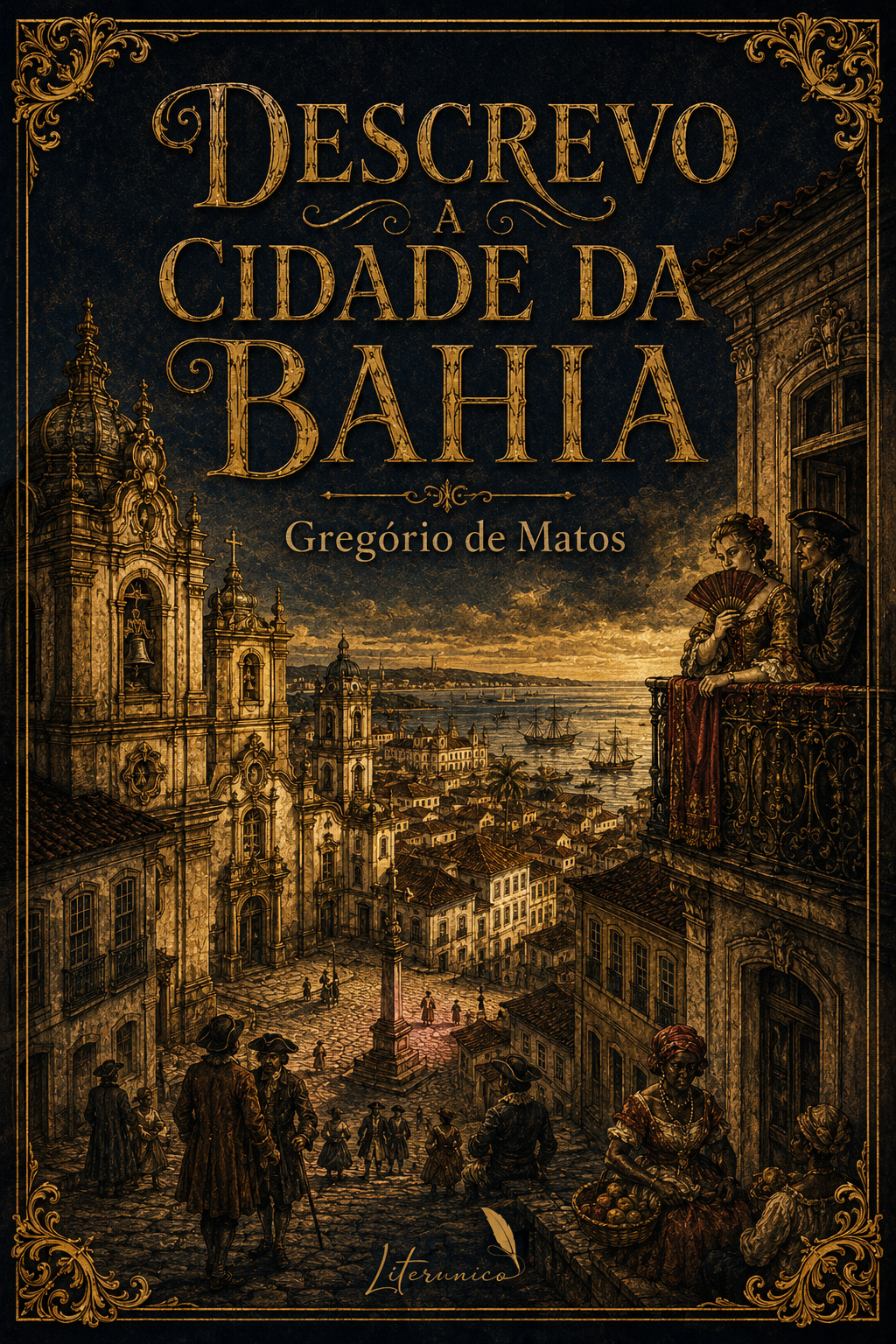 Capa do Livro
