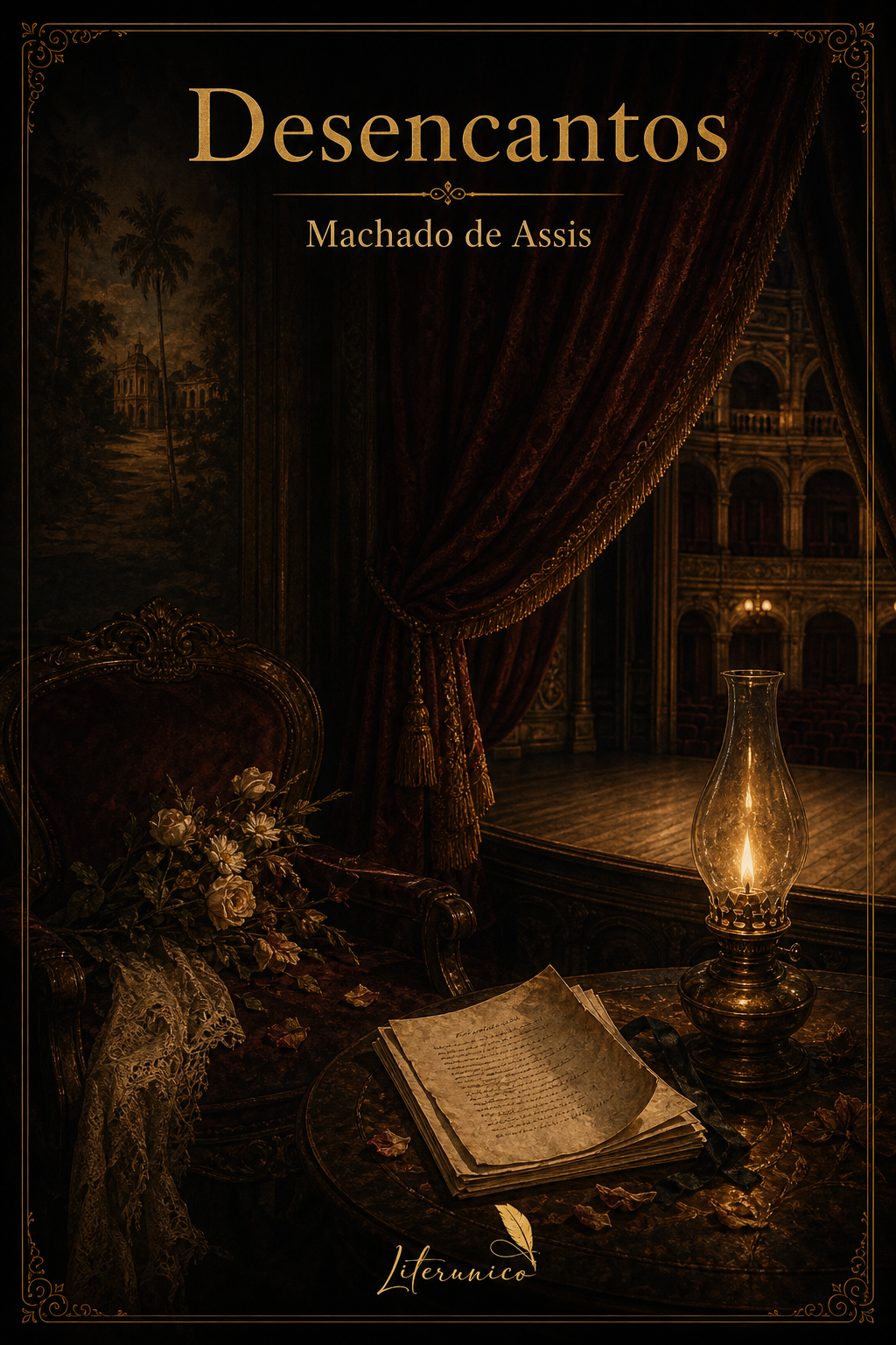 Capa do Livro