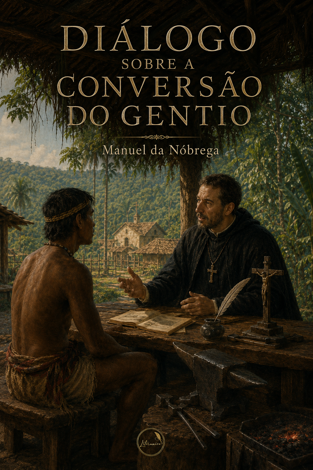 Capa do Livro